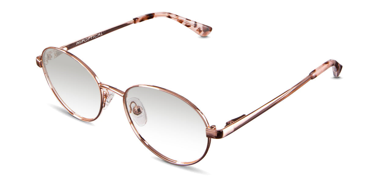 Pettersen Women's Prescription Tinted Glasses - Stylish & UV Protection Eyewear for Work, Driving & Outdoor Activities