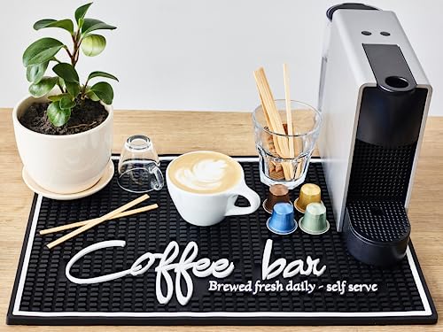 Coffee Bar - Brewed Fresh Daily