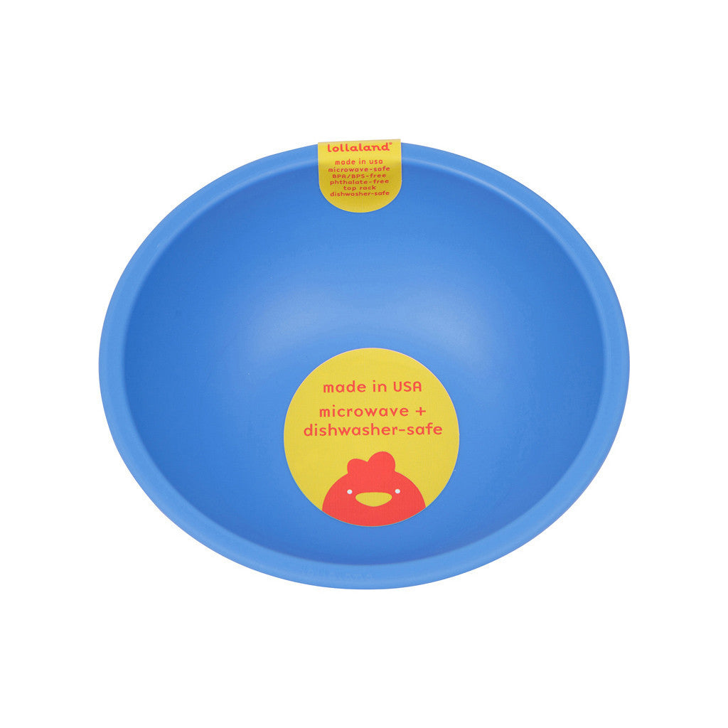 Kids' Plastic Bowls Set - Colorful Unbreakable Dishware for Toddlers & Children - Perfect for Mealtime, Snacks, and School Lunches
