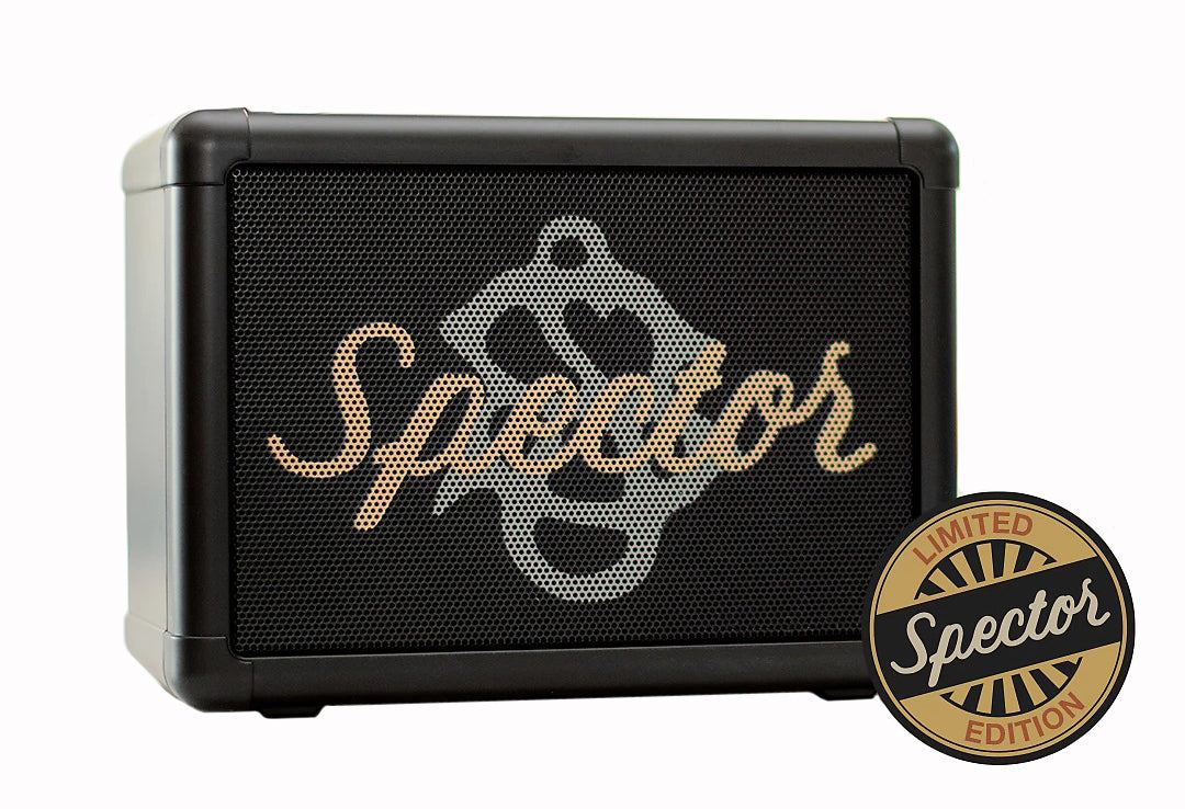 Blackstar Spector Fly3 3W 1x3 Bass Combo Amp - Compact Bass Amplifier for Home Practice, Studio & Small Gigs