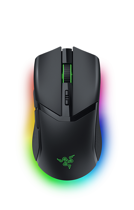 Razer Cobra Pro Wireless Gaming Mouse - Lightweight, Ergonomic Design for PC & Mac Gamers | Perfect for FPS, MOBA & Esports Tournaments