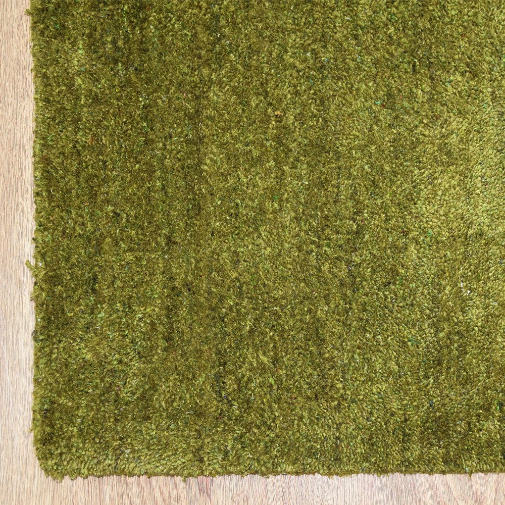 Hand Knotted Revival Rug - Premium Handmade Wool Area Rug for Living Room, Bedroom & Dining Room - Soft & Durable Home Decor