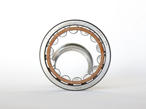 NTN NJ2214 Cylindrical Roller Bearing - High Precision Industrial Bearing for Heavy Machinery, Automotive & Power Transmission Systems