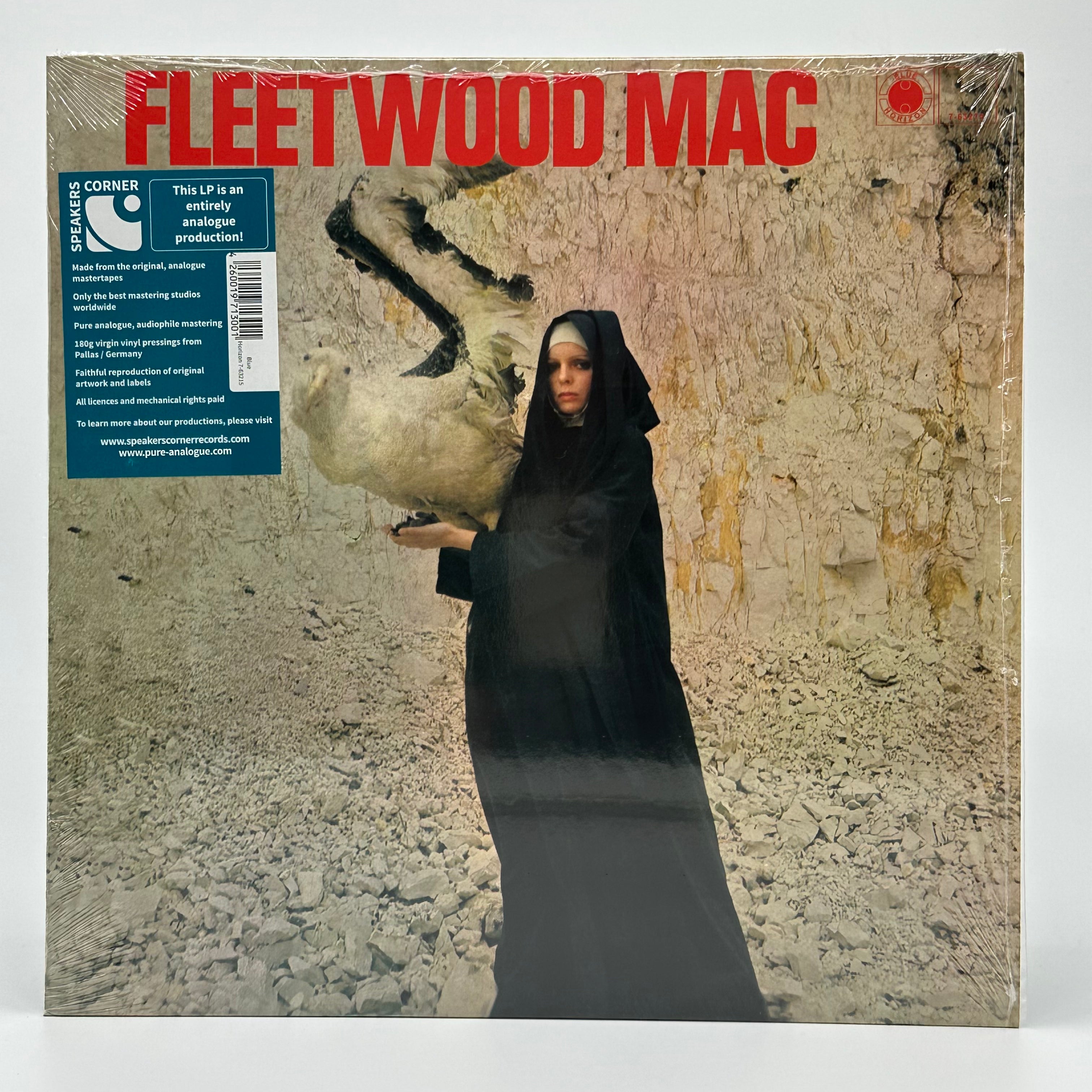 Fleetwood Mac Vinyl Records - Classic Rock Albums Collection for Music Lovers | Perfect for Home Listening, Gifts & Vinyl Enthusiasts