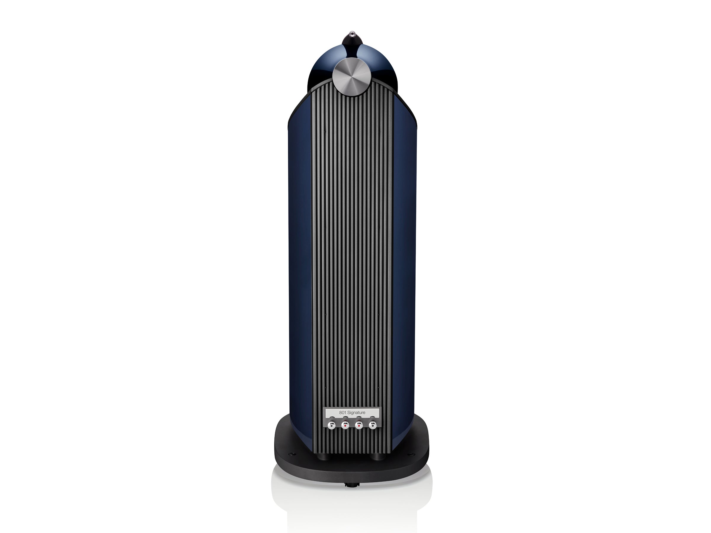 Bowers & Wilkins 801 D4 Signature High-End Floorstanding Speakers (Pair) - Premium Audiophile Sound for Home Theater & Music Listening