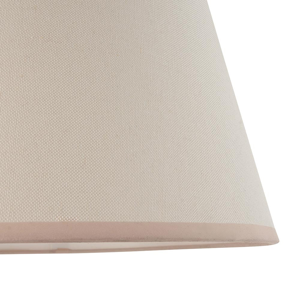 Auralis Ivy Floor Lamp with E27 Socket - Modern Adjustable Standing Light for Living Room, Bedroom & Office - Multiple Finishes Available