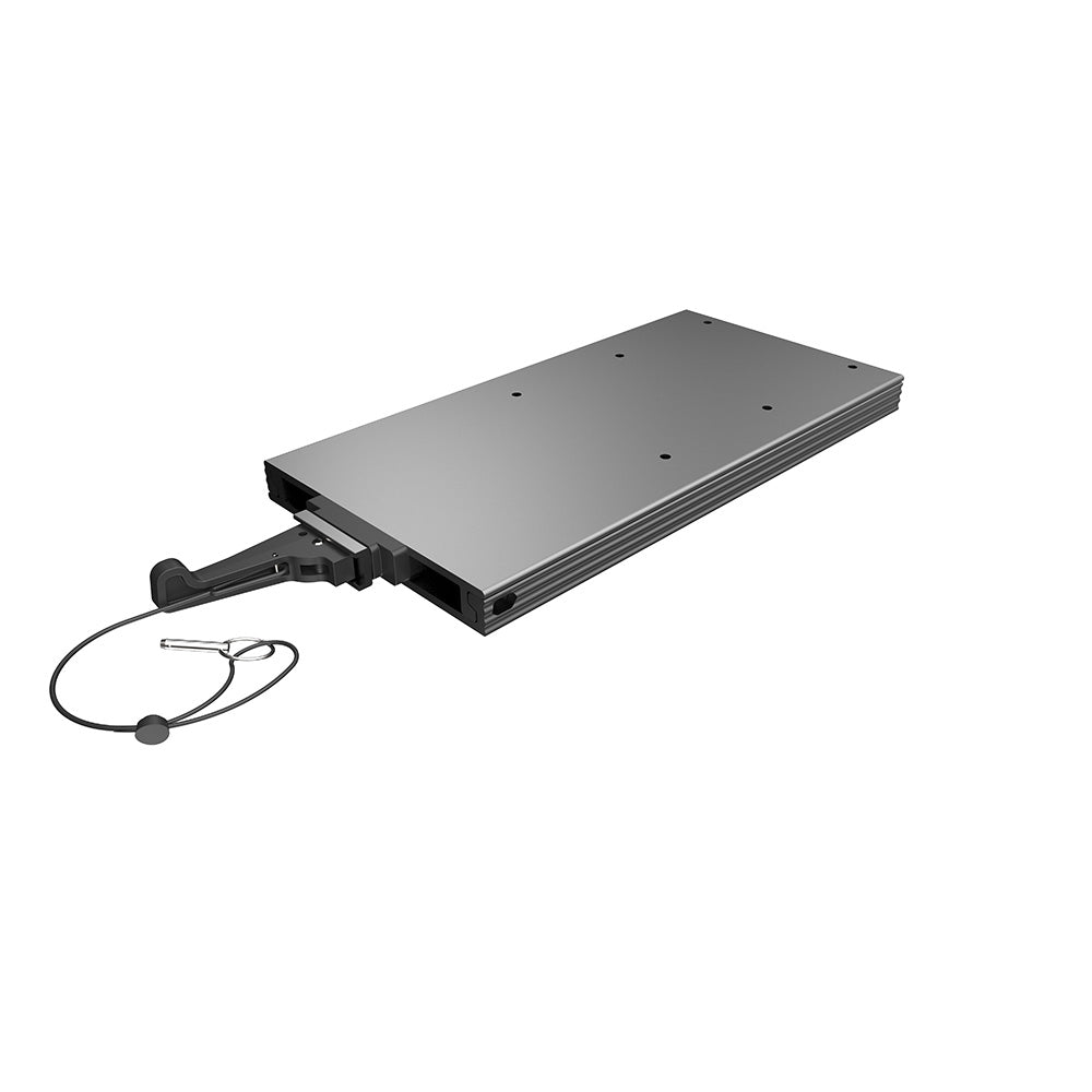 Minn Kota MKA 51 Quick Release Bracket for Trolling Motors - Secure Mounting Solution for Fishing Boats & Kayaks | Perfect for Freshwater & Saltwater Anglers
