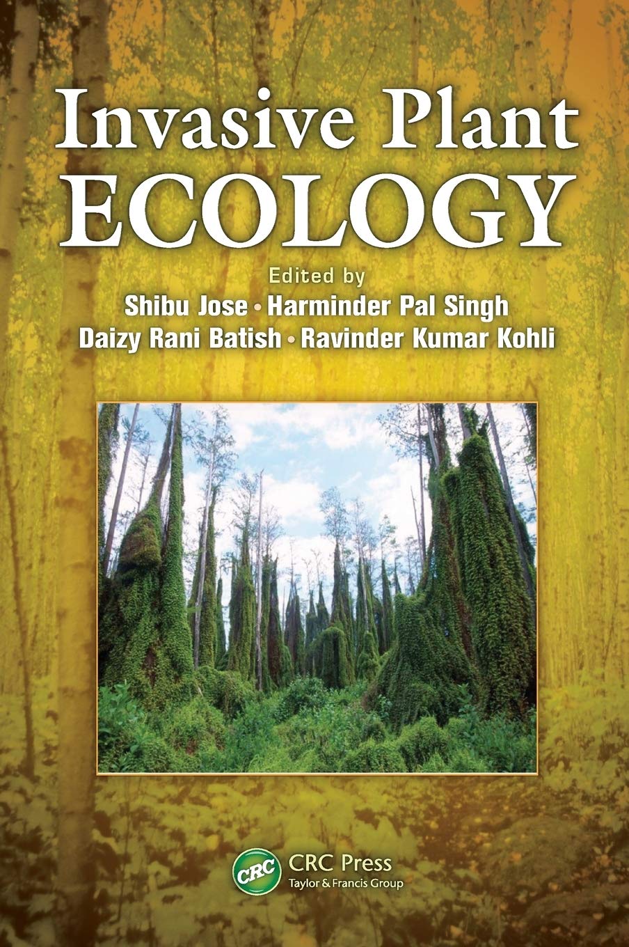 Invasive Plant Ecology: Understanding and Managing Non-Native Species | Ecological Restoration & Garden Control