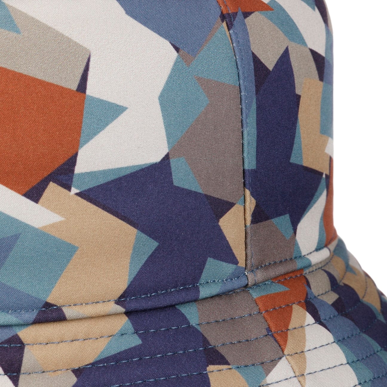 Lierys Waterproof Graphic Bucket Rain Hat - Stylish & Durable Unisex Rain Hat for Outdoor Activities, Hiking, and Travel