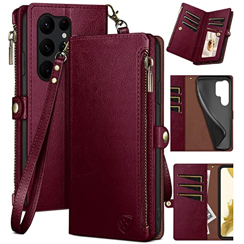 Wine Red Case