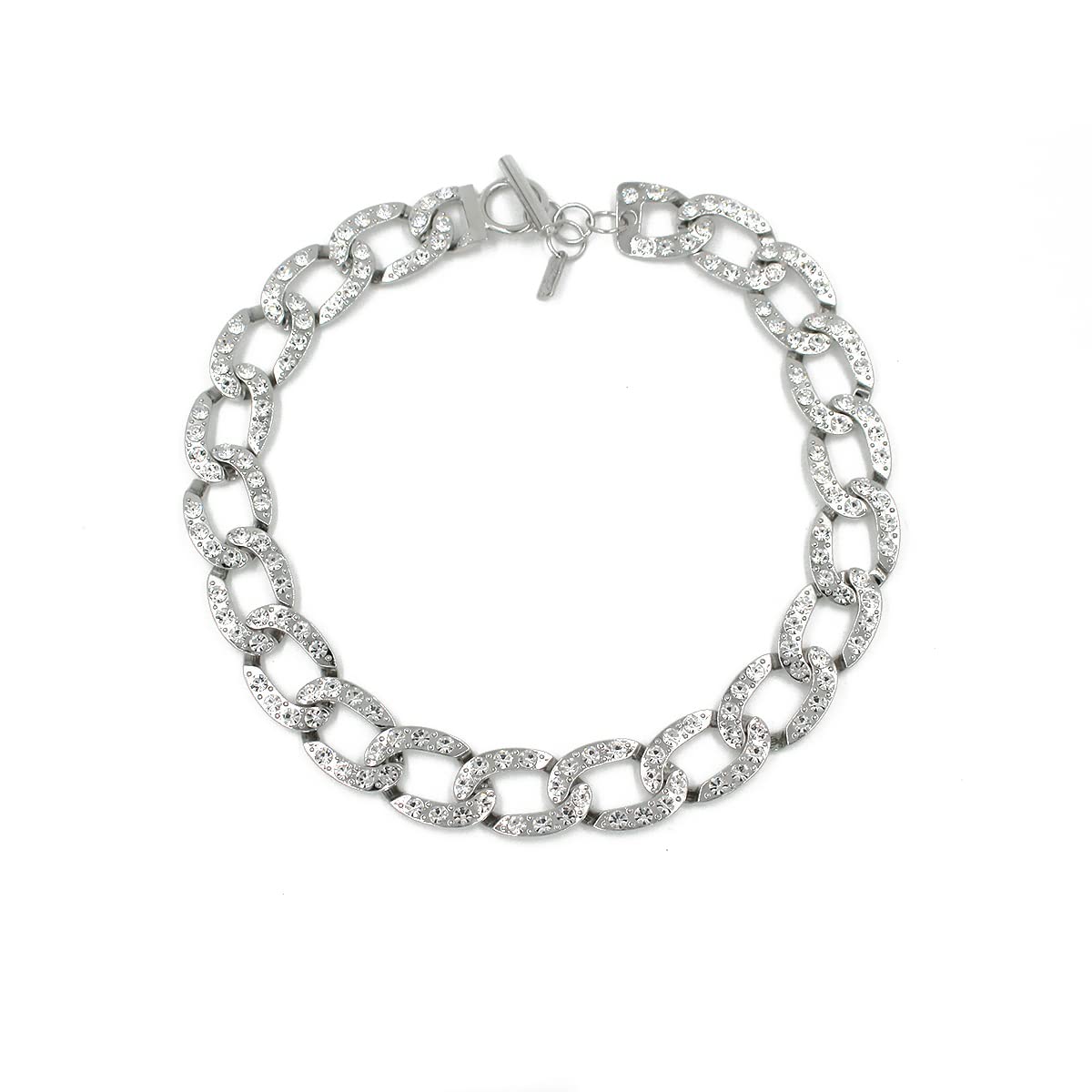 1. Chloe Soo Gold Layered Necklace for Women - Dainty Coin Pendant Choker Jewelry, Elegant Gift for Her, Girls & Teens | Perfect for Date Night & Special Occasions   2. Cuban Link Chain Necklace for Men & Women - Hip Hop Rhinestone Clasp Choker, Stylish Layered Jewelry Gift | Ideal for Streetwear & Party Outfits
