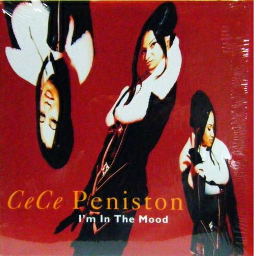 CeCe Peniston - I'm In The Mood Vinyl Record 12