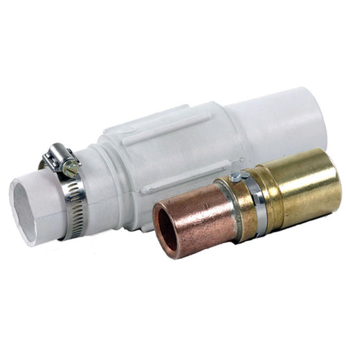 350 500 MCM Double Set Screw Non-Vulcanized Cable Plugs - Heavy Duty Electrical Connectors for Industrial and Utility Power Distribution Systems