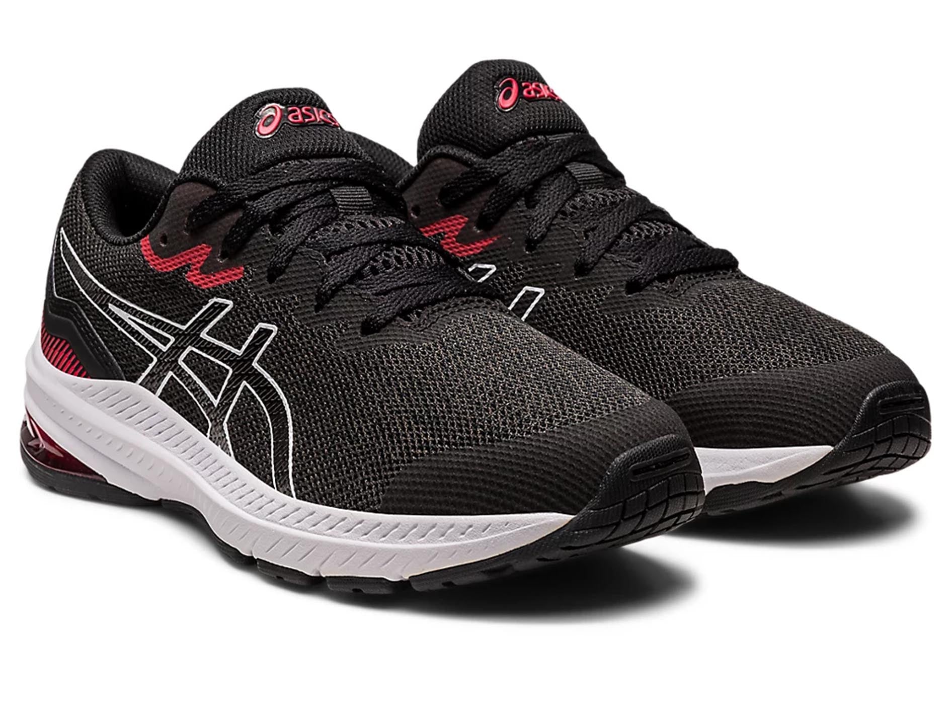 ASICS GT 1000 11 GS Kids Running Shoes - Lightweight Athletic Sneakers for Boys & Girls - Perfect for School, Sports & Daily Activities