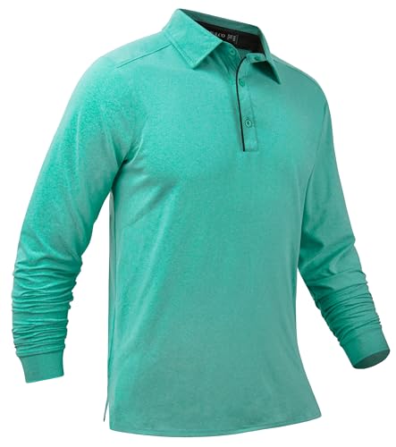 Long Sleeve - Pure Green