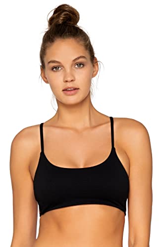 B Swim Belize Bralette Bikini Top - Women's Supportive Swimwear for Beach & Pool | Perfect for Surfing, Sunbathing & Summer Vacations