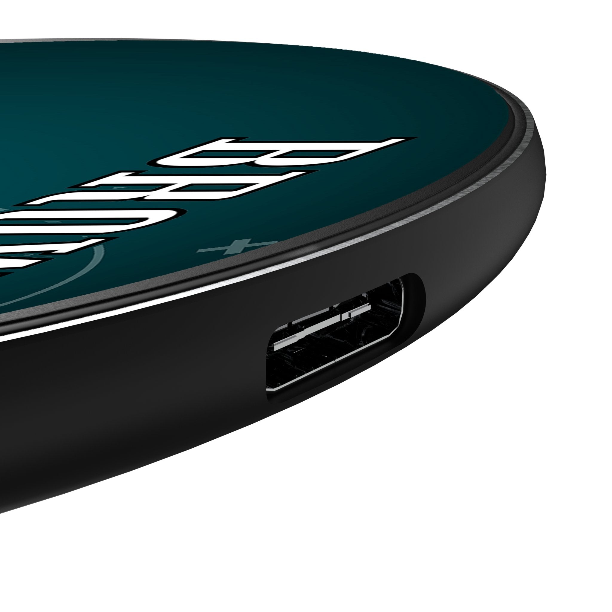 A.J. Brown Philadelphia Eagles NFL Wireless Charger 15W Fast Charging Pad - Perfect for Home, Office, and Game Day Accessories