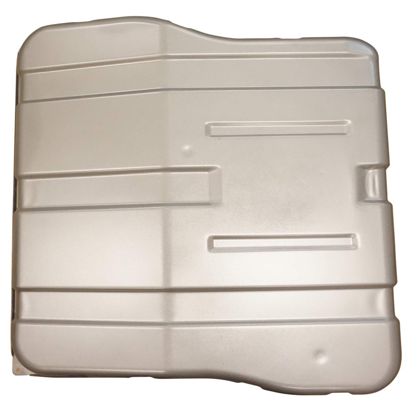 40 Gallon Gas Fuel Tank Replacement for 2000-2010 Ford F-250/F-350 Super Duty & 2000-2003 F-550 Super Duty - Heavy Duty Truck Upgrade for Off-Road & Towing