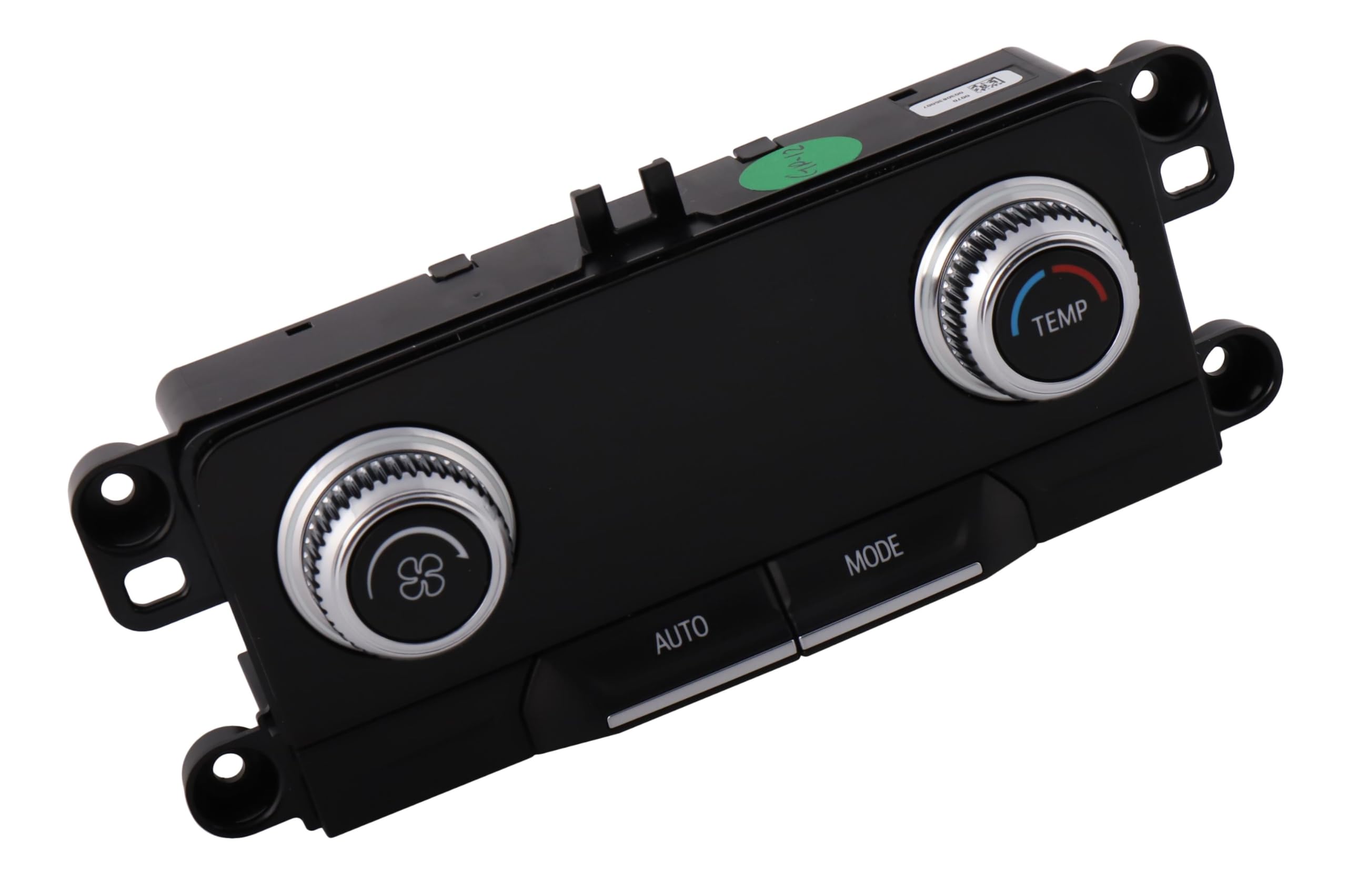 ACDelco GM Original Equipment 84862899 Heater & AC Auxiliary Control Module - Replacement Part for GM Vehicles | Perfect for Climate Control System Repairs