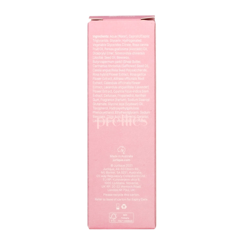 Jurlique Rare Rose Lotion 50ml - Hydrating Face Moisturizer with Natural Rose Extract for Dry & Sensitive Skin | Daily Skincare Routine, Gift for Her