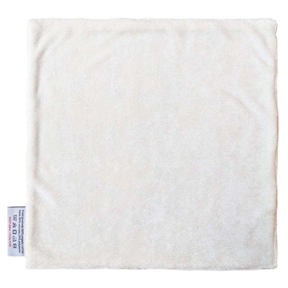 Atelier Choux Mini Towel for Babies - Soft & Absorbent Baby Washcloths - Perfect for Bath Time, Diaper Changes & Gentle Skin Care