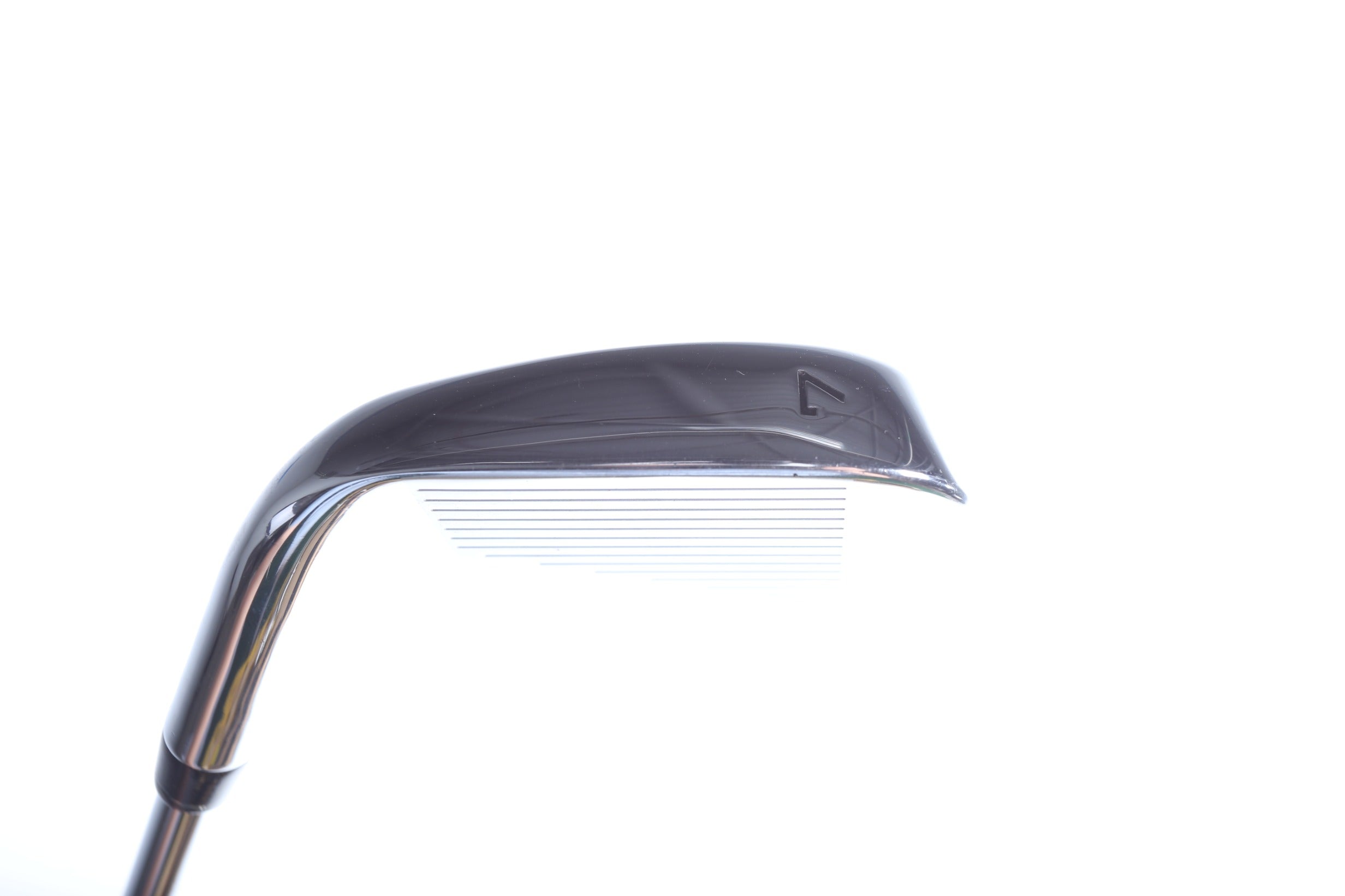 Used Callaway Paradym 7 Iron Right Handed Stiff Flex Golf Club - Perfect for Practice & Course Play