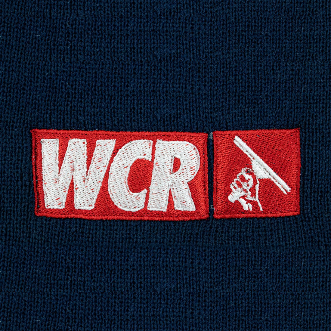WCR Beanie - Soft & Warm Winter Knit Hat for Men & Women - Perfect for Skiing, Snowboarding & Outdoor Activities