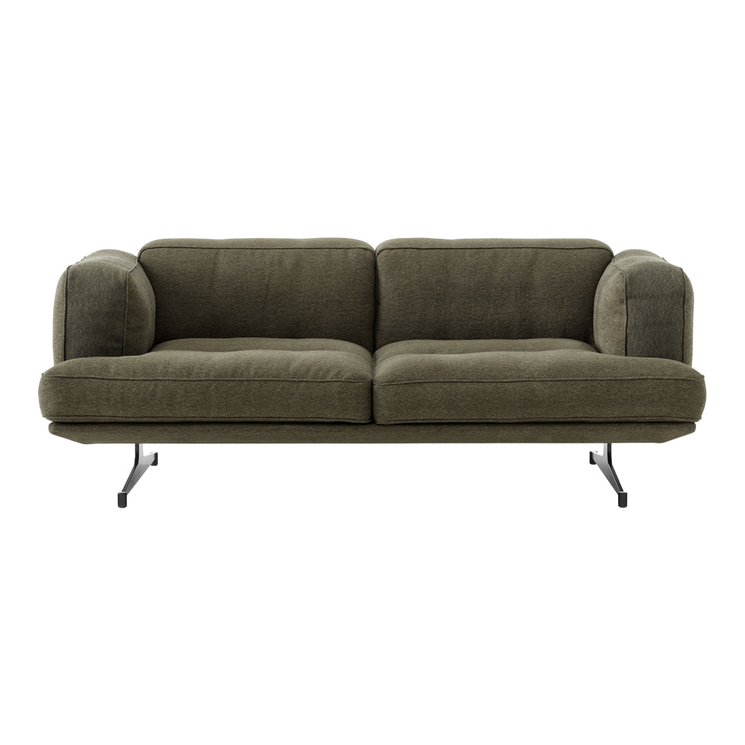 Anderssen Voll Inland Sofa by &Tradition - Mid-Century Modern Scandinavian Design for Living Room, Lounge & Office Spaces