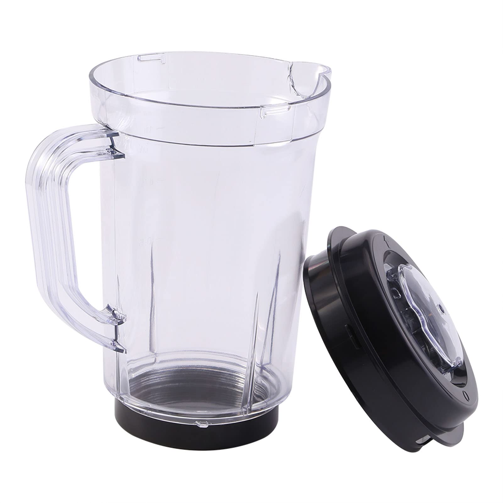 1000ml Magic Bullet Juicer Blender Replacement Pitcher - BPA-Free Plastic Cup for Smoothies, Shakes & Protein Drinks | Perfect for Kitchen, Gym & On-the-Go Blending