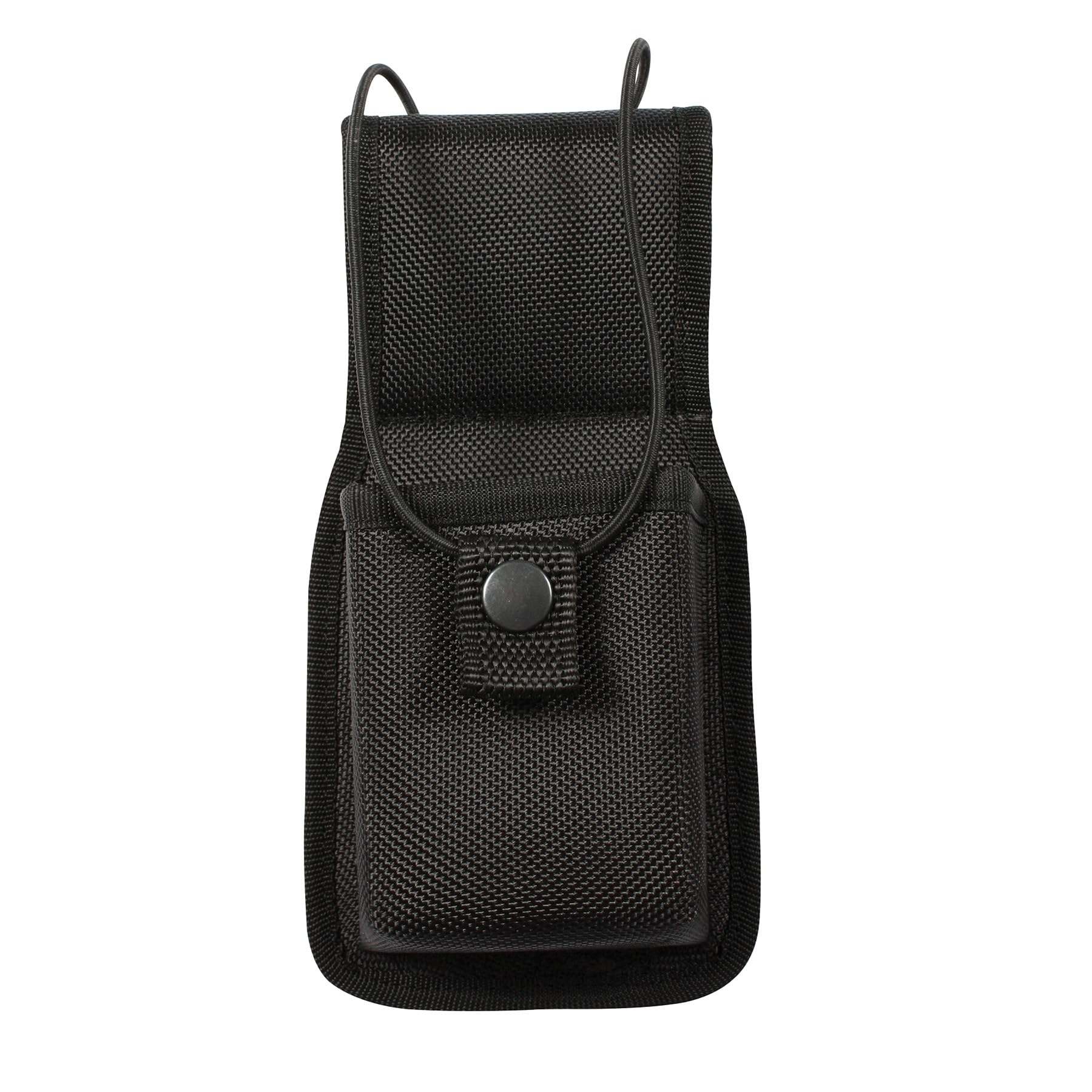 Rothco Enhanced Molded Universal Radio Pouch - Durable Tactical Utility Pouch for Two-Way Radios, Walkie Talkies & Communication Gear - Perfect for Military, Outdoor Adventures & Emergency Preparedness