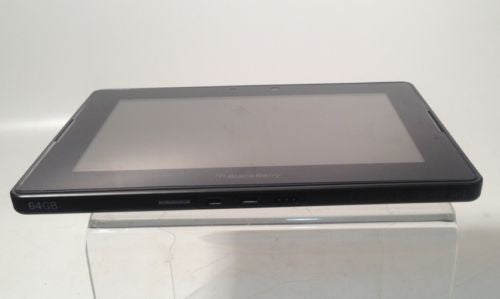 BlackBerry PlayBook 16GB Tablet - 7 Inch Wi-Fi Enabled - Portable Business & Entertainment Device for Work, Travel & Home Use