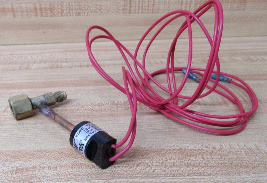 1804-0462 High Pressure Switch 18040462 - HVAC System Replacement Part for Air Conditioners & Refrigeration Units | Durable & Reliable Safety Control Component