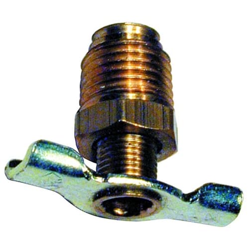 Amflo 930 Brass Drain Cock 1/4