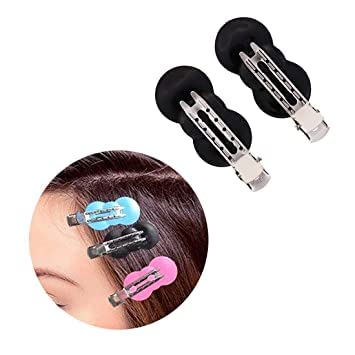KAVIN Set of 12 Hair Styling Section Clips - Professional Hair Cutting, Coloring & Dressing Pins for Women & Girls (Multicolor) - Perfect for Salon, Home Haircuts & DIY Styling