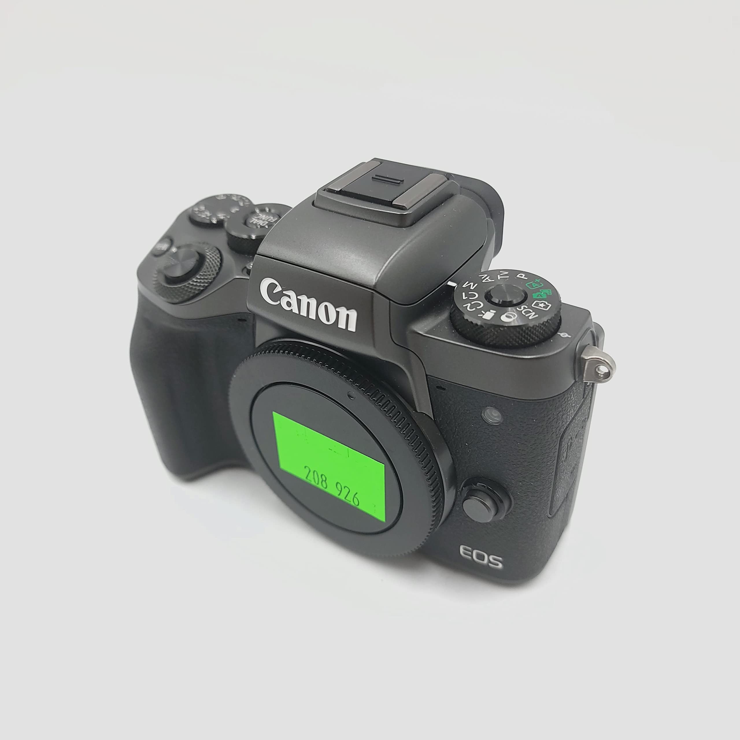 Canon EOS M5 24.2MP Mirrorless Digital Camera with 3.2
