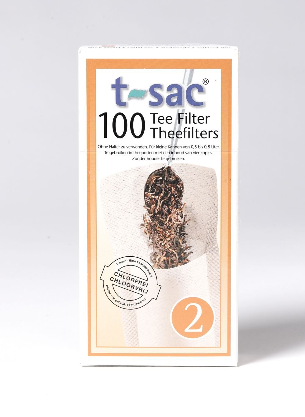 Mahamosa Herbal Flower Tea Blend & Tea Filter Set - 8 oz Winter Mulling Spices with Cinnamon, Orange Peel, Clove & Apple Flavor + 100 Loose Leaf Tea Filters (2-Piece Bundle) | Perfect for Cozy Evenings, Holiday Gifts & Relaxation