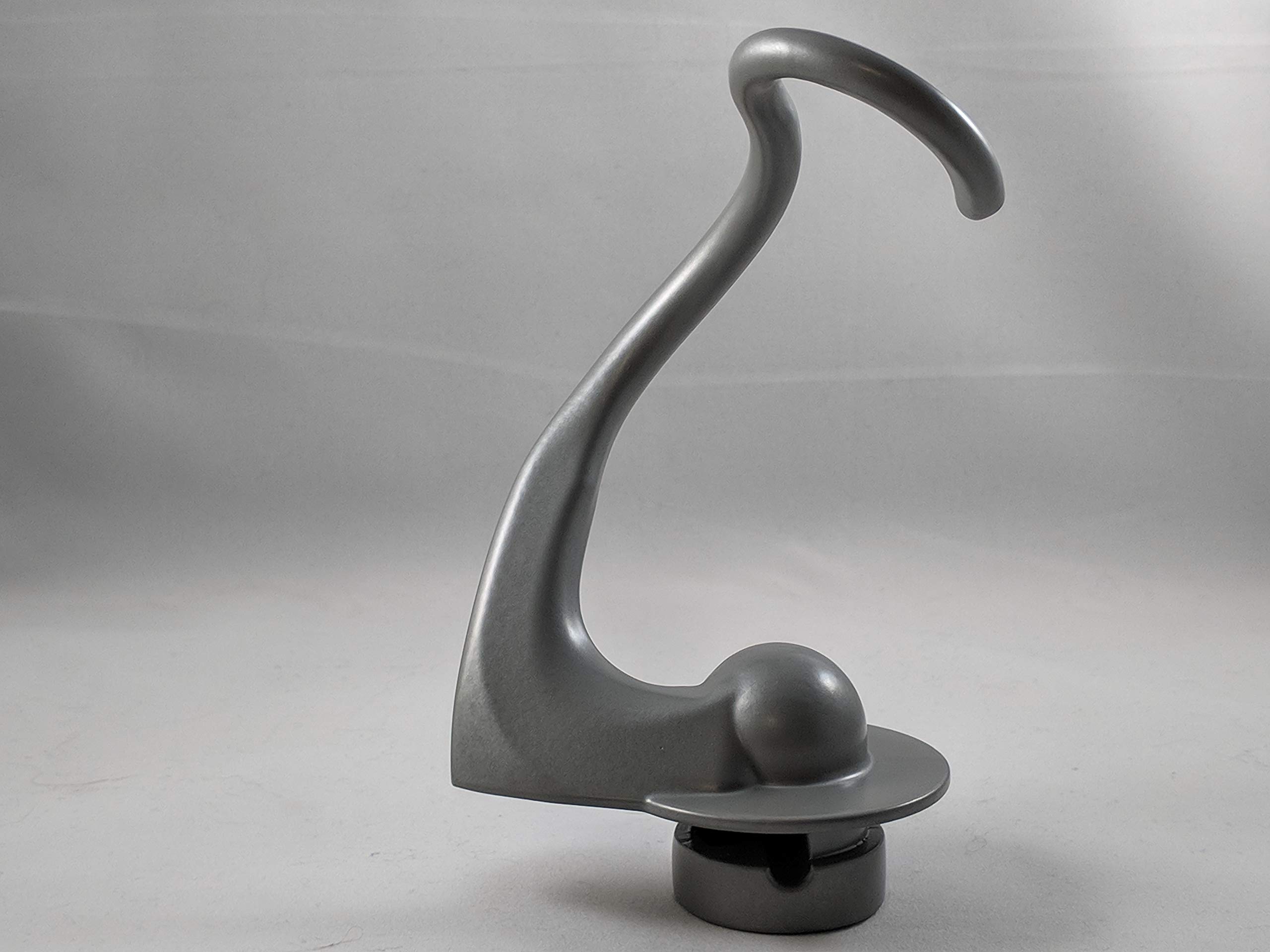 OEM Compatible Coated Dough Hook for Ovation Stand Mixer - Perfect for Baking Bread, Cookies & Pastries at Home