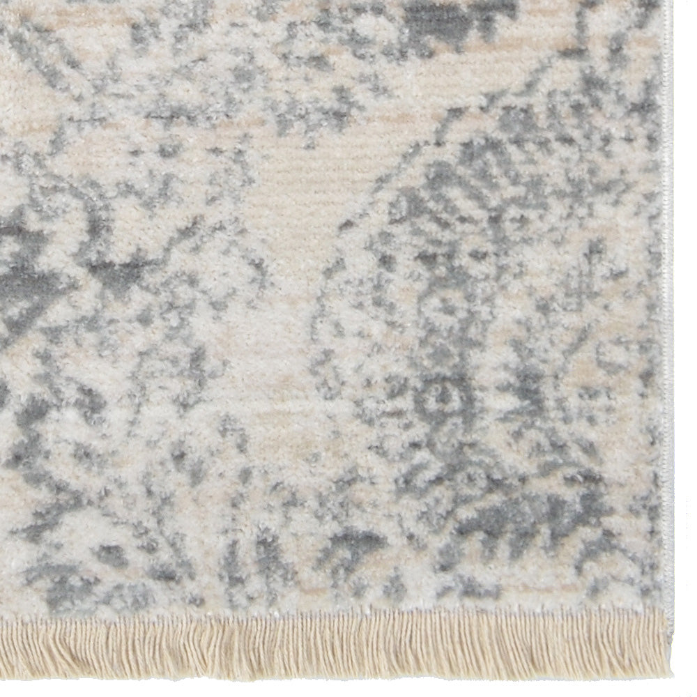 Silkopal Machine Woven Rug - Soft & Durable Area Rug for Living Room, Bedroom - Home Decor & Floor Covering for Comfort & Style