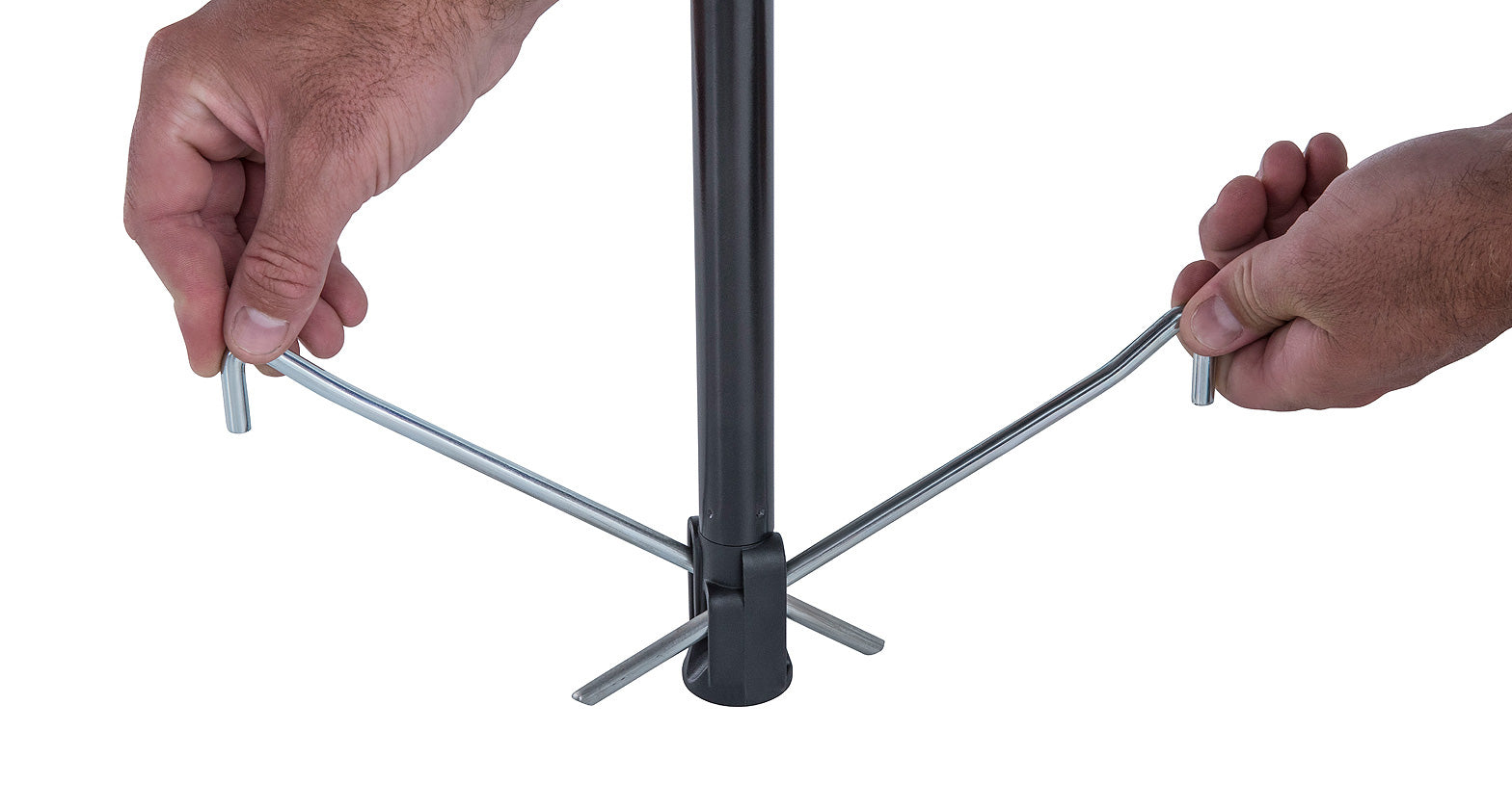 Rhino Rack Batwing Awning Left Side - Heavy Duty 270 Degree Awning for Camping, Overlanding & Outdoor Adventures - Perfect for Trucks, SUVs & RVs