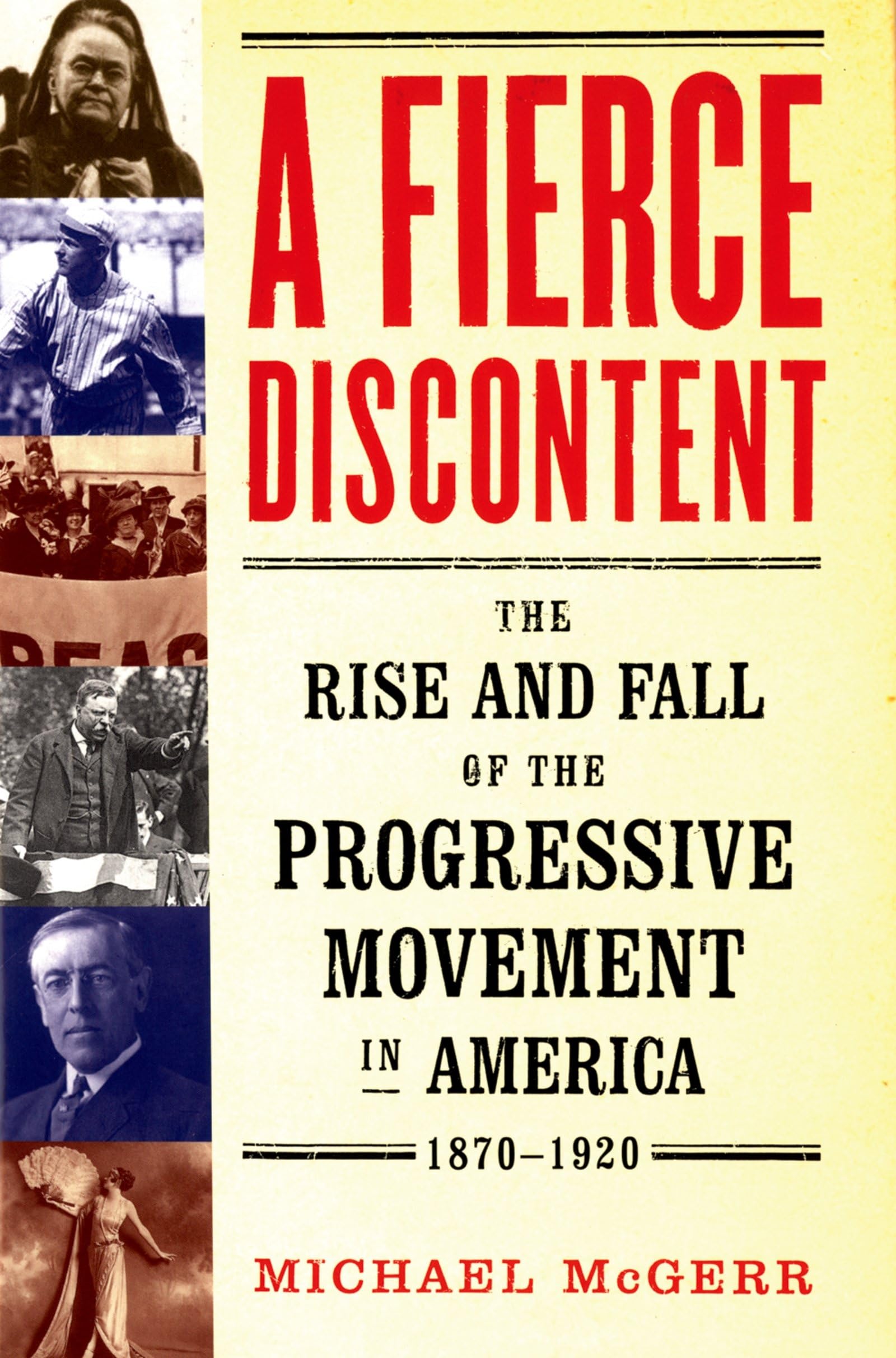 The Rise and Fall of the Progressive Movement in America (1870-1920) - Historical Analysis of Political Reform & Social Change | Perfect for US History Students & Political Science Scholars