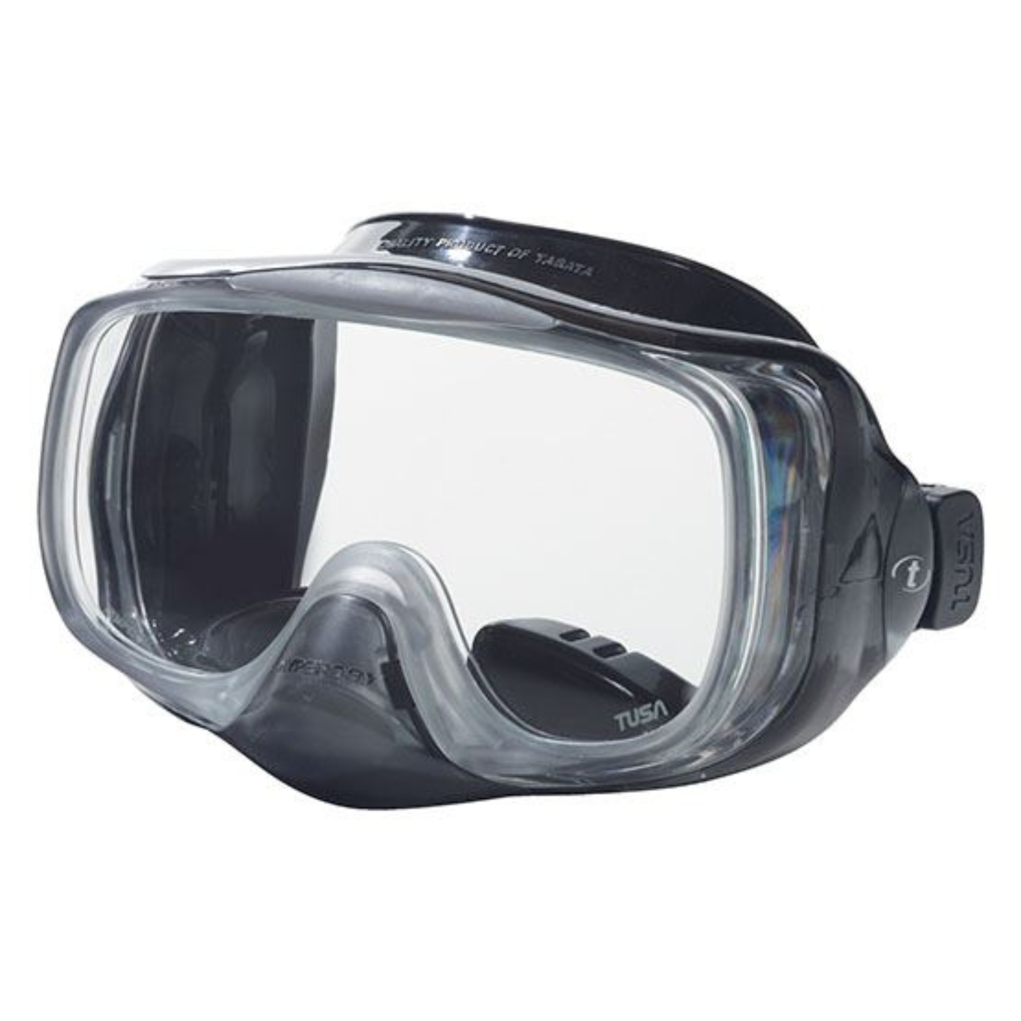 TUSA M 32 Imprex 3D Hyperdry Scuba Diving Mask - Anti-Fog & UV Protection for Snorkeling, Spearfishing & Underwater Photography