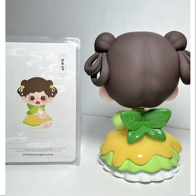Baby Zoraa Linglongfu Series Fairy Dress - Elegant Princess Costume for Girls | Perfect for Birthday Parties, Halloween, and Dress-Up Play