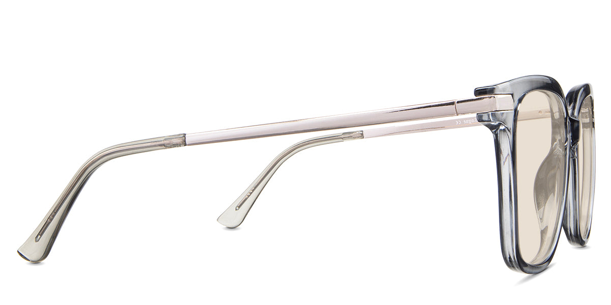 Mick Women's Prescription Tinted Glasses - Stylish & UV Protection for Reading, Driving & Outdoor Activities