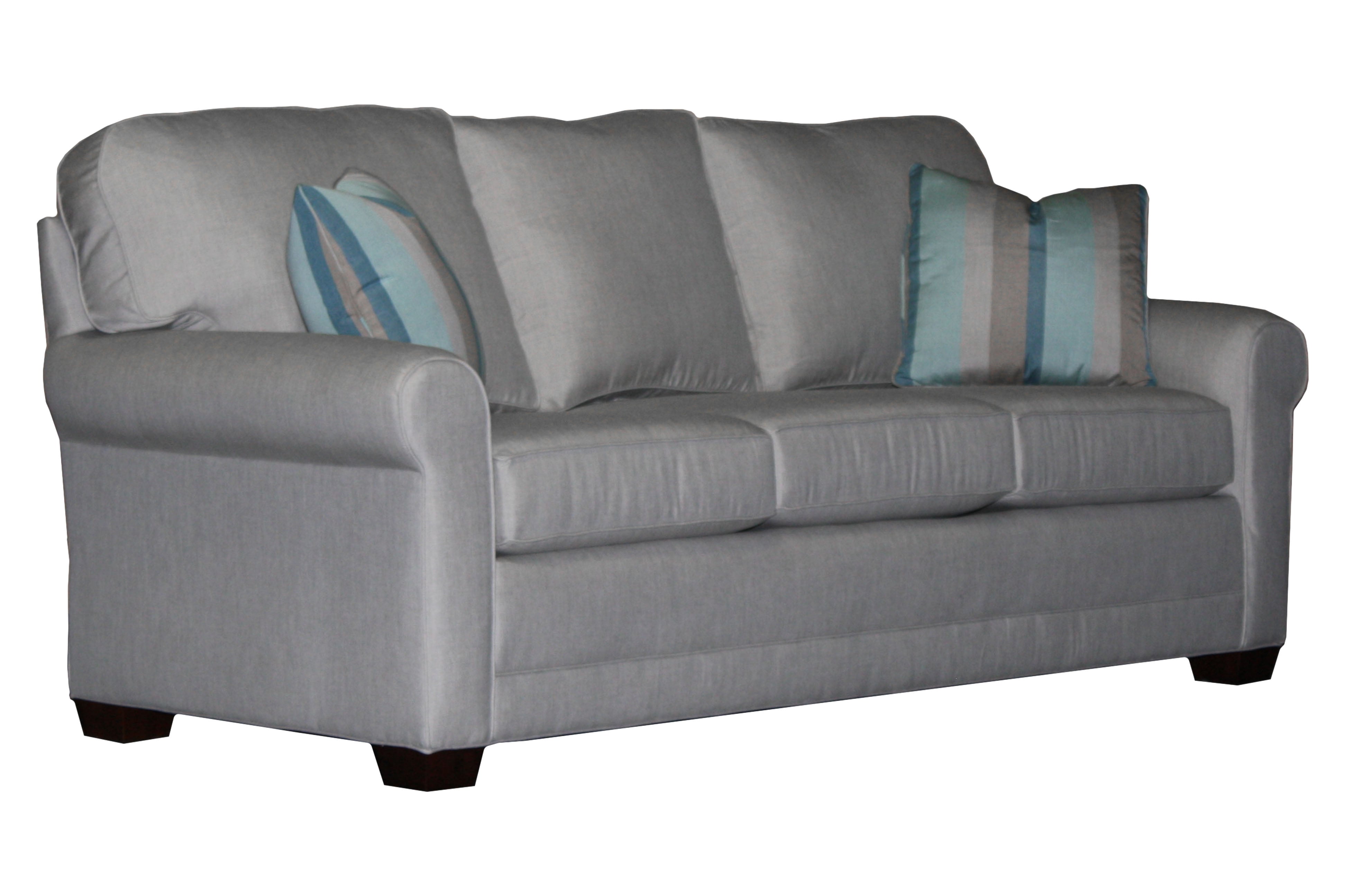 Custom Sock Arm 3-Cushion 85