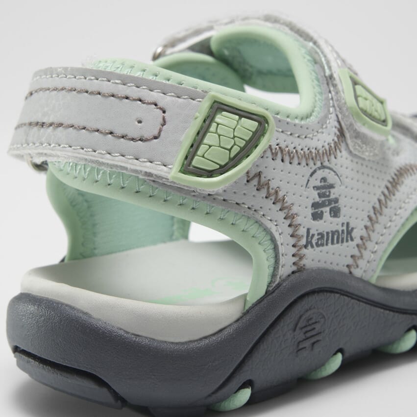 Seaturtle 2 Toddler Closed Toe Sandals for Boys & Girls - Comfortable Water Shoes for Beach, Pool & Outdoor Play