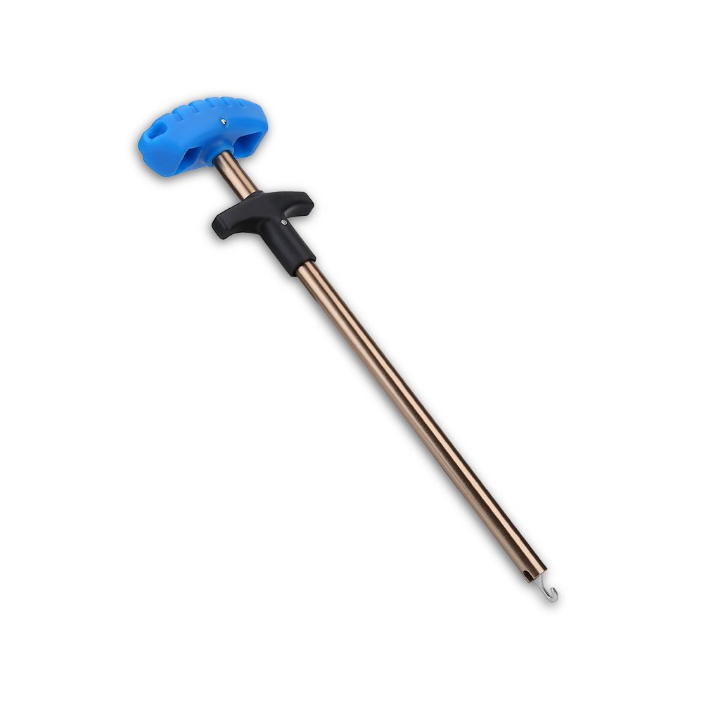 Best Fish Hook Remover Tool - Safe & Easy Fishing Hook Extractor for Catch and Release - Perfect for Anglers, Fishermen, and Outdoor Enthusiasts