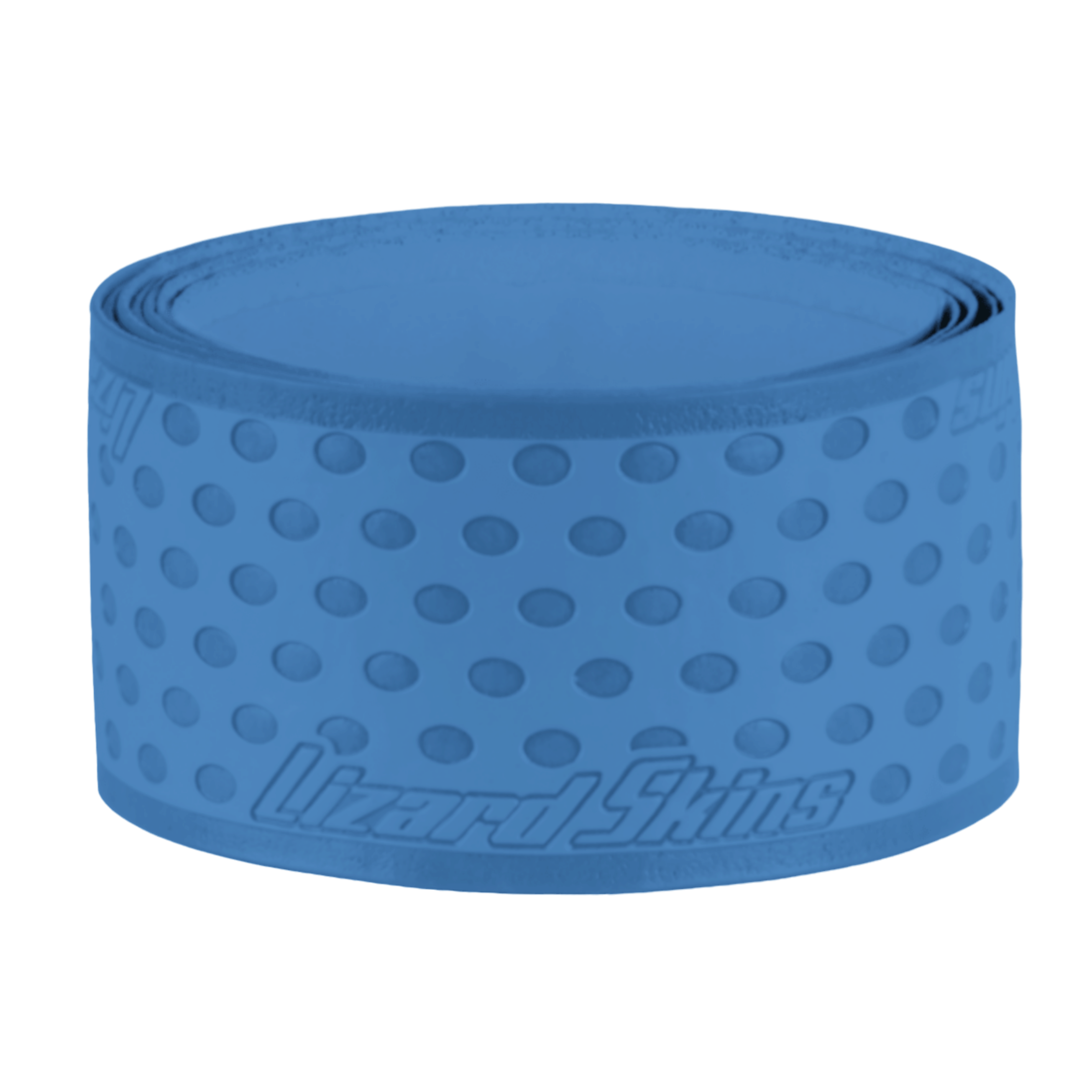 Lizard Skins Steel Blue 1.1mm Bat Grip - Premium Baseball Bat Grip Tape for Enhanced Control & Comfort - Perfect for Baseball, Softball, and Cricket Players
