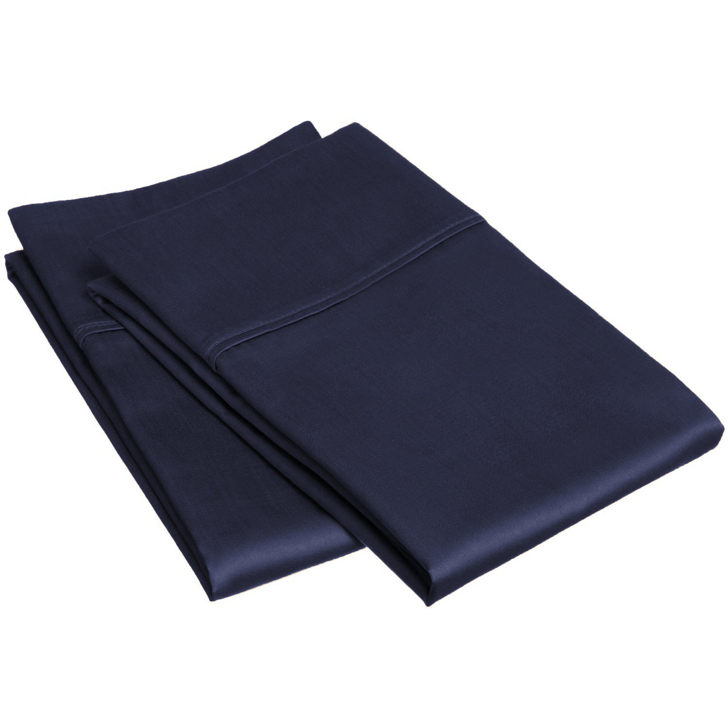 Premium Egyptian Cotton 300 Thread Count Pillowcase Set (2 Pack) - Ultra Soft & Breathable Bedding for Luxury Hotels, Home Decor & Gift Giving