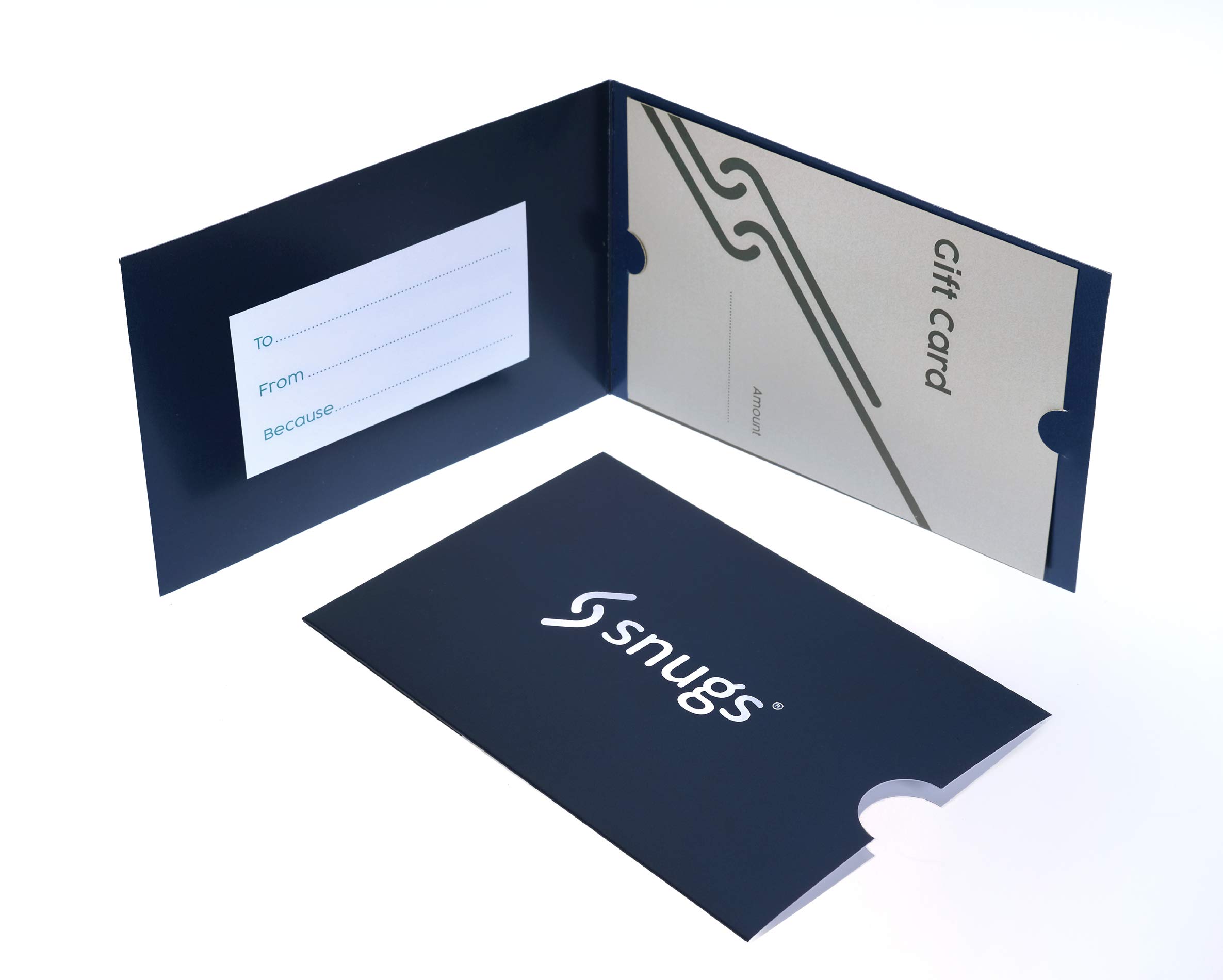 Snugs $100 Gift Card - Perfect for Online Shopping, Gifts & Special Occasions