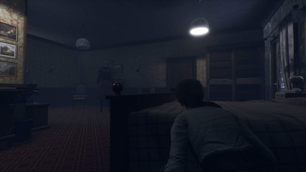 Remothered: Broken Porcelain - Horror Survival Video Game for PC & Consoles | Psychological Thriller Adventure | Perfect for Halloween Gaming & Late Night Scares